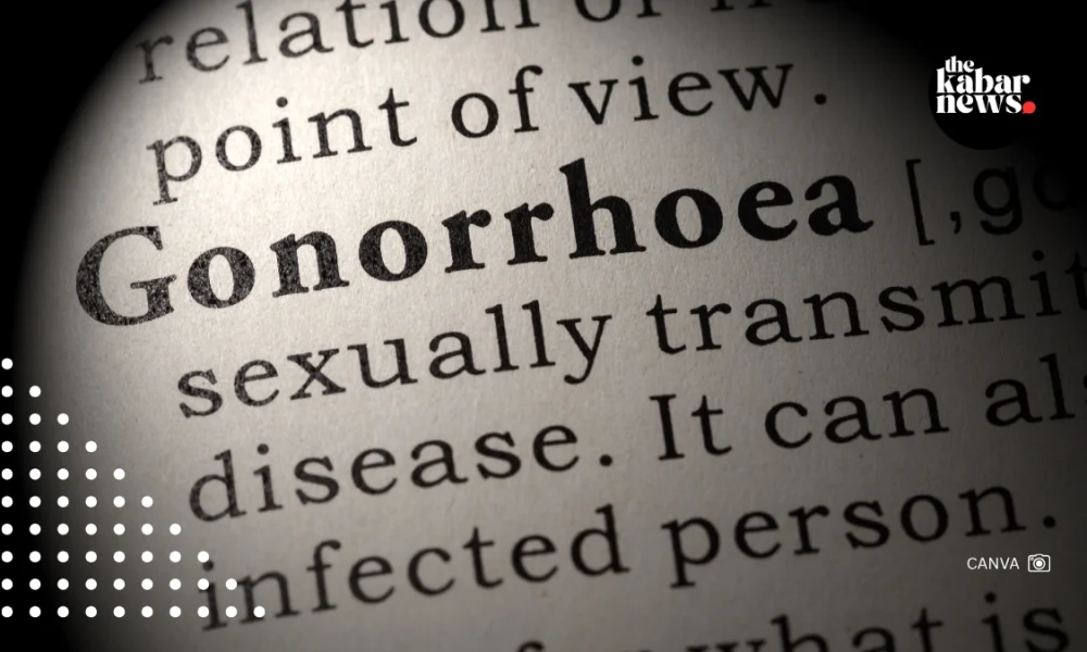 Europe records sharp rise in gonorrhea and syphilis cases