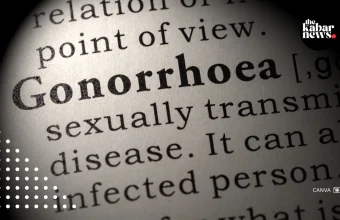 Europe records sharp rise in gonorrhea and syphilis cases