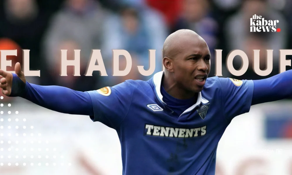Ex-Liverpool striker El Hadji Diouf faces jail over child support case
