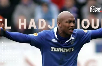 Ex-Liverpool striker El Hadji Diouf faces jail over child support case