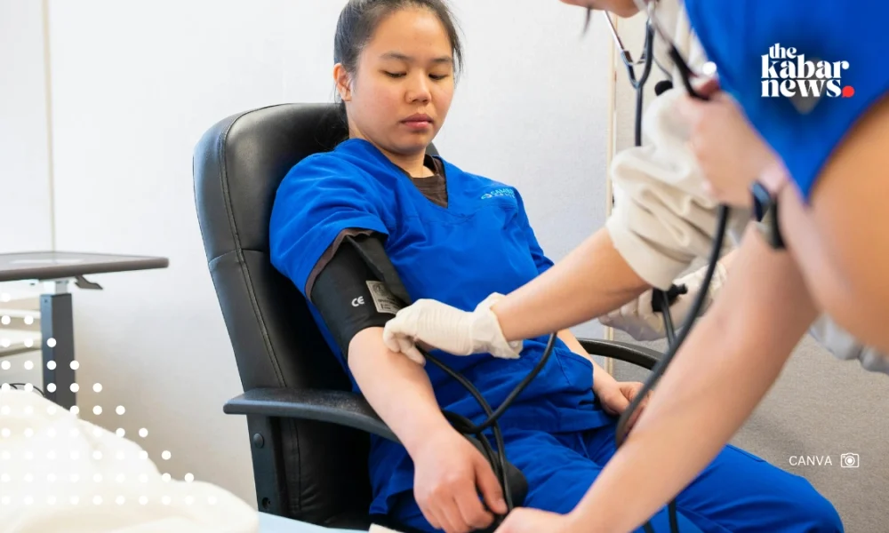 Fear of diagnosis keeps many people from routine check-ups