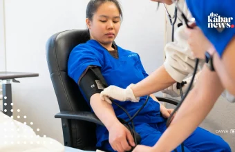 Fear of diagnosis keeps many people from routine check-ups