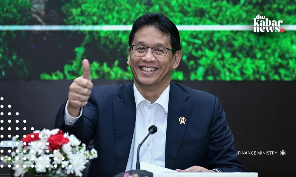 Finance Minister Purbaya confirms hospital visit, says health condition is normal