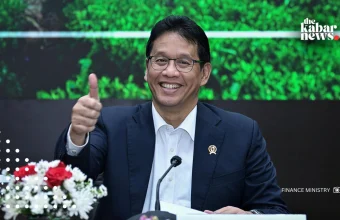 Finance Minister Purbaya confirms hospital visit, says health condition is normal
