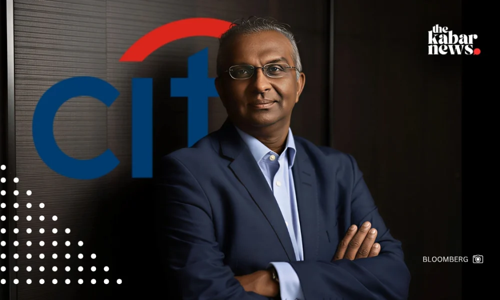 Fired by JPMorgan, hired by Citi: Vis Raghavan secures $52 million package