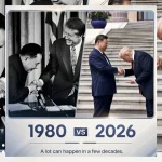 From Deng Xiaoping to Donald Trump: How global power shifted from Washington to Beijing