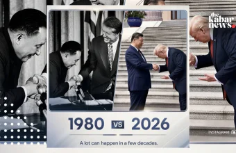 From Deng Xiaoping to Donald Trump: How global power shifted from Washington to Beijing