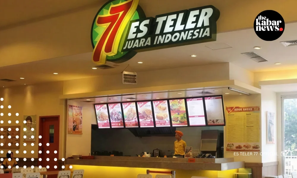 From family recipe to national brand: The rise of Es Teler 77