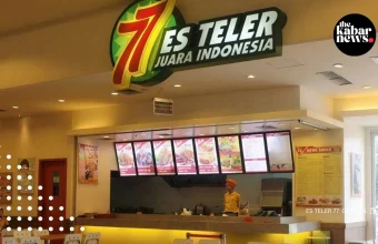 From family recipe to national brand: The rise of Es Teler 77
