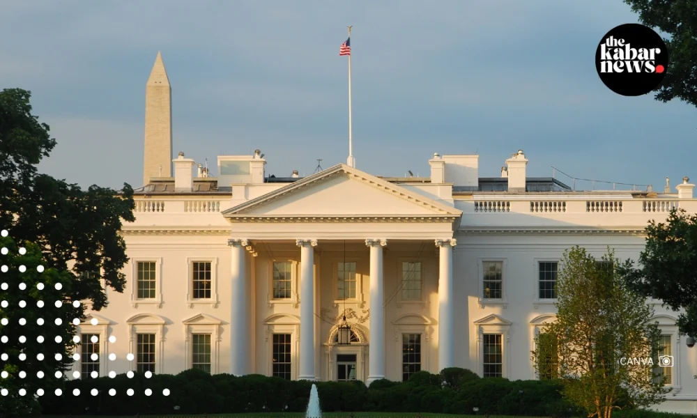 Gunfire near White House triggers lockdown and massive security response