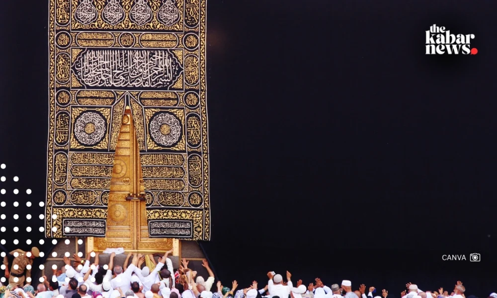 Hajj and Umrah are not rewards for perfection but mercy for imperfect souls