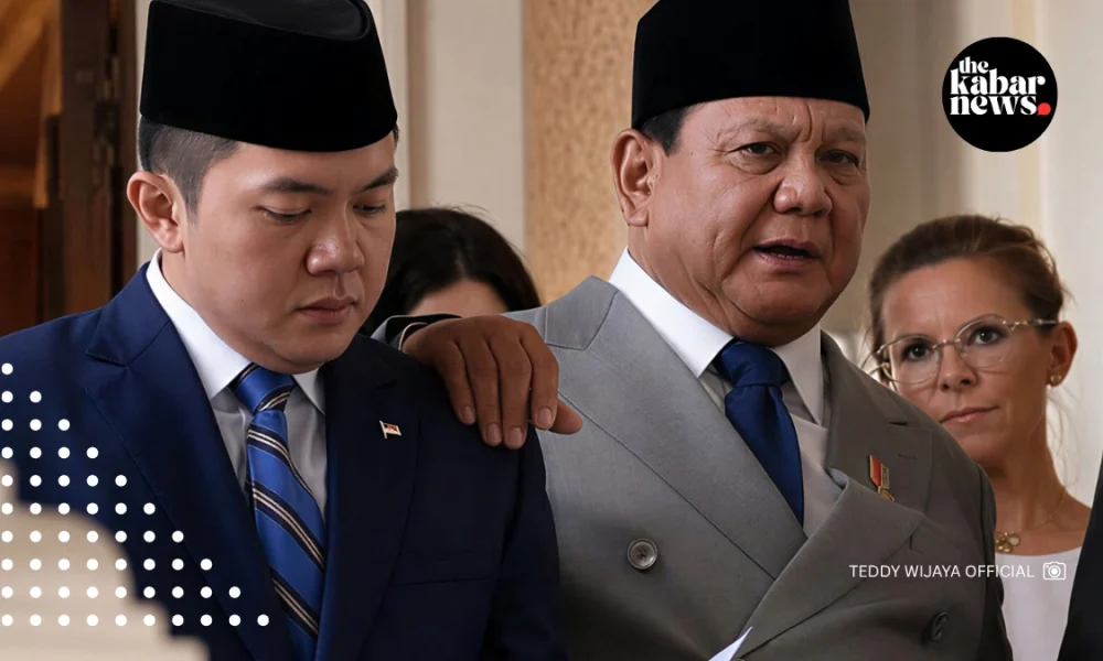 Historian Anhar Gonggong questions active military officer’s role as cabinet secretary