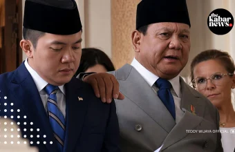 Historian Anhar Gonggong questions active military officer’s role as cabinet secretary