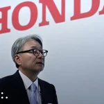Honda reports first annual loss in nearly 70 years, scales back EV plans 