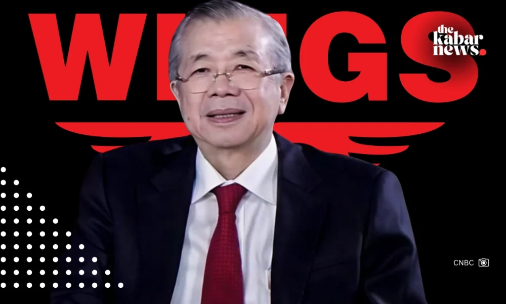 How Wings Group built a consumer goods empire without always being number one