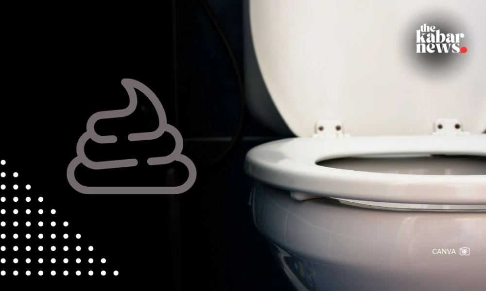 How much do humans poop in a lifetime? Science has the answer