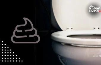 How much do humans poop in a lifetime? Science has the answer