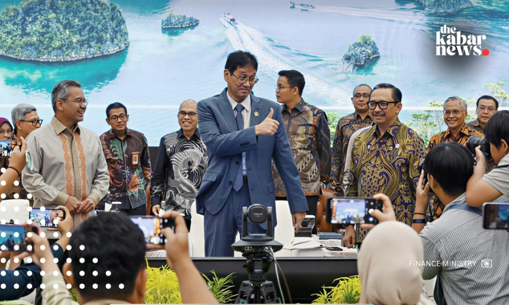 Indonesia’s economy grows strongly in Q1 2026 as fiscal policy supports recovery and investment