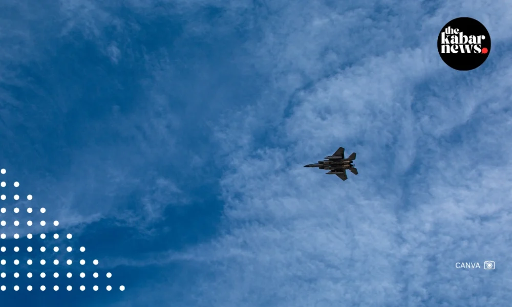 Iran launches retaliatory strike on US air base as Gulf tensions escalate