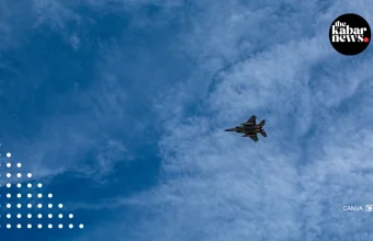 Iran launches retaliatory strike on US air base as Gulf tensions escalate
