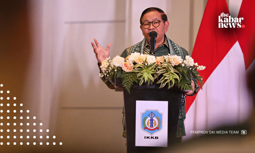 Jakarta Governor praises West Kalimantan’s major contribution to Indonesia’s economy