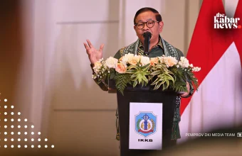 Jakarta Governor praises West Kalimantan’s major contribution to Indonesia’s economy