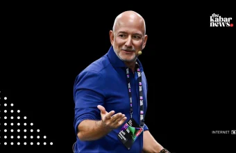 Jeff Bezos criticizes New York City school spending and government efficiency