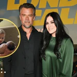 Josh Duhamel welcomes baby girl with wife Audra Mari, becomes father of three