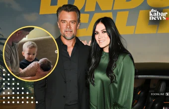 Josh Duhamel welcomes baby girl with wife Audra Mari, becomes father of three