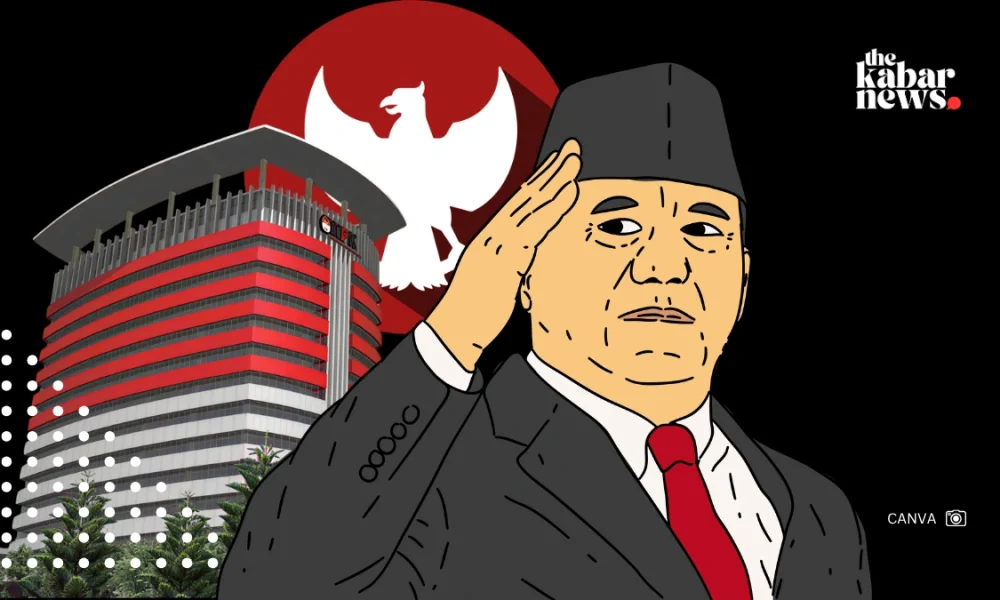 KPK releases Prabowo Subianto’s 2025 wealth report, total assets exceed Rp2 trillion