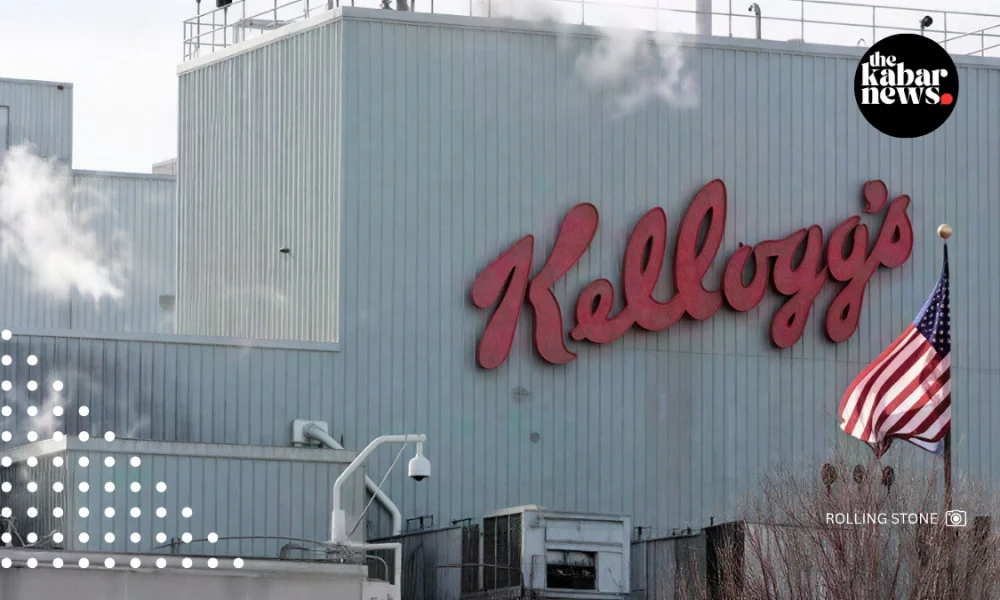 Kellogg plant closure in Omaha to eliminate 451 jobs after 80 years of operation