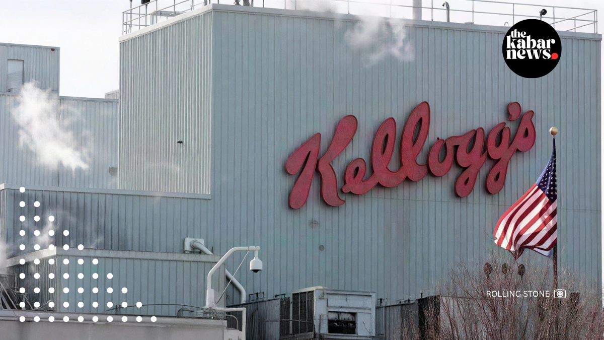 Kellogg Plant Closure in Omaha Marks Job Losses - Thekabarnews.com