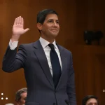 Kevin Warsh replaces Jerome Powell as new Federal Reserve chairman