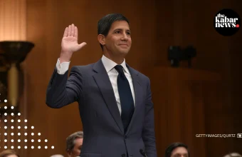 Kevin Warsh replaces Jerome Powell as new Federal Reserve chairman