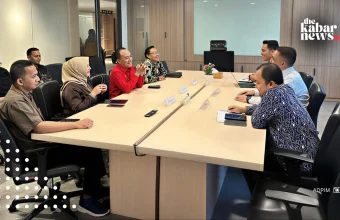 Krisantus urges central govt to optimize Kijing port and review spatial planning