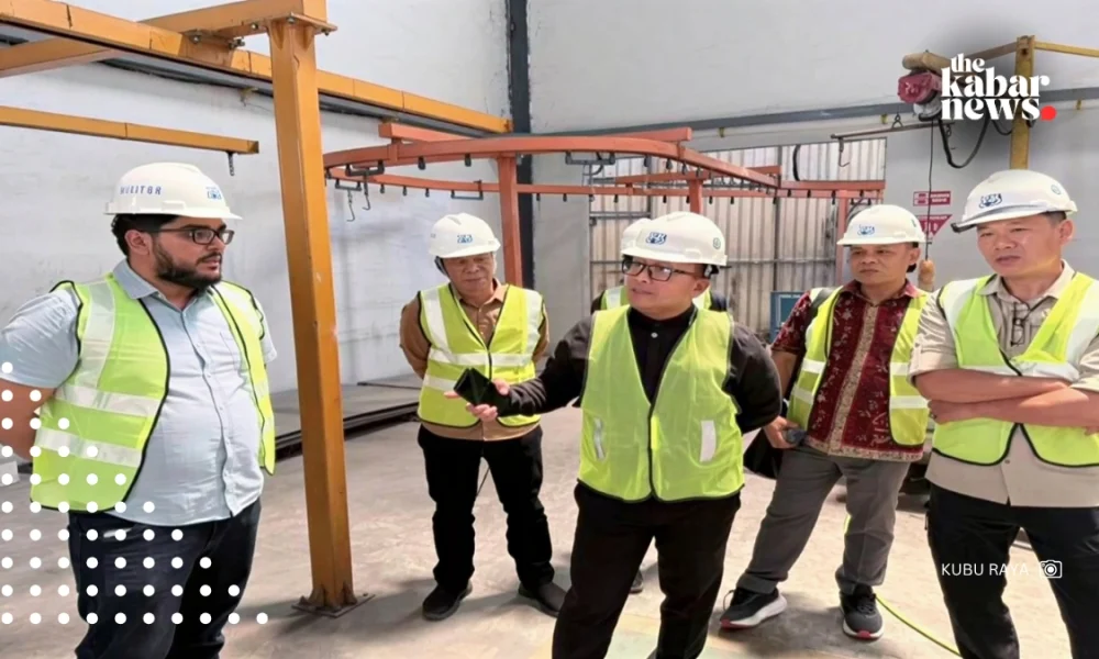Kubu Raya regent prioritizes Rp93 billion clean water project to boost public health