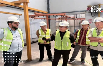 Kubu Raya regent prioritizes Rp93 billion clean water project to boost public health