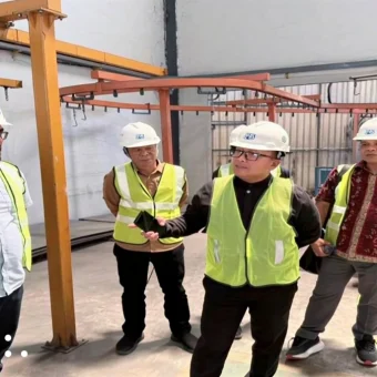 Kubu Raya regent prioritizes Rp93 billion clean water project to boost public health