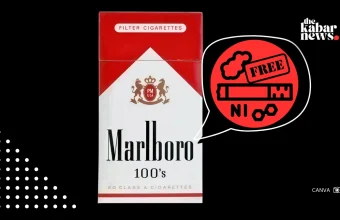 Marlboro launches nicotine-free cigarette, but full details remain unclear