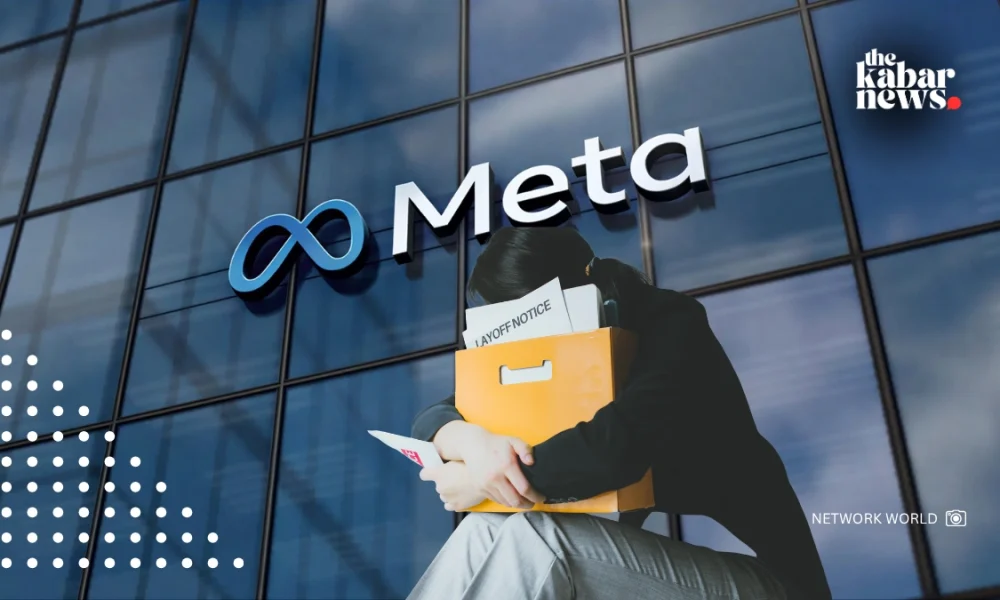 Meta begins global layoffs of 8,000 employees as company accelerates AI shift