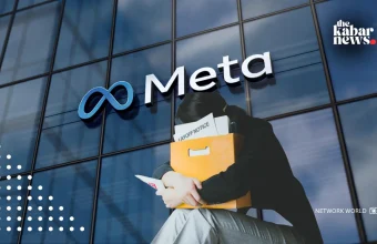 Meta begins global layoffs of 8,000 employees as company accelerates AI shift