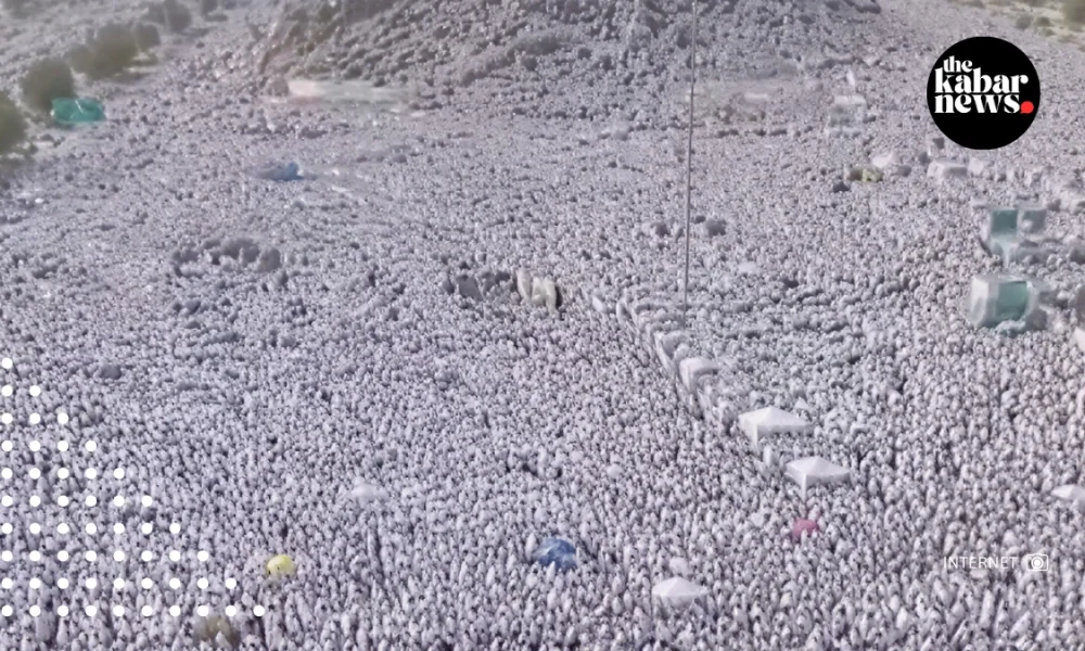 More than 1.7 million pilgrims complete Hajj 2026 as Eid Al Adha begins