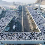 Muzdalifah reflects the deepest meaning of equality and unity during Hajj