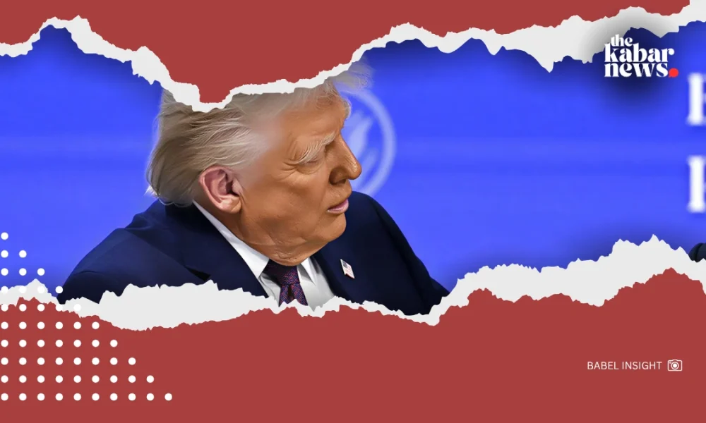 Nearly two-thirds of Americans say Trump made wrong decision on Iran War