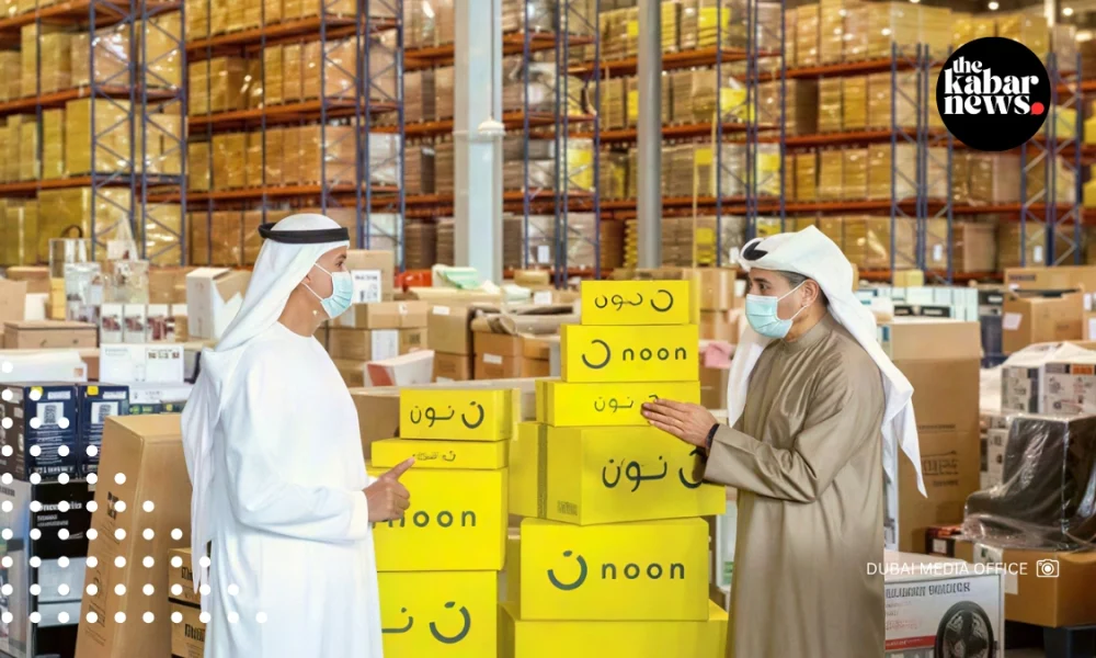 Noon plans to cut half of workforce as AI reshapes company operations