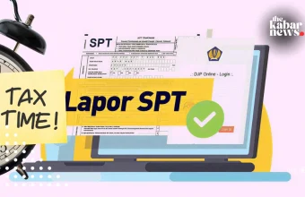 Only 80% of annual tax returns target reached by April 2026, DJP reports