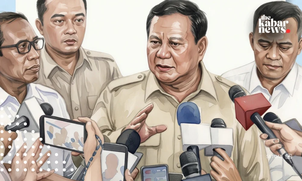 Prabowo caps online transport app commission at 8% to protect drivers’ income