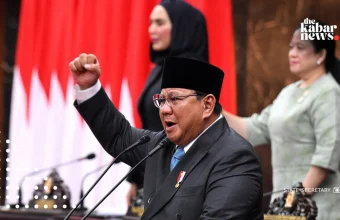 President Prabowo says thousands of foreign ships steal Indonesia’s wealth every night