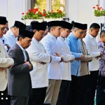 President Prabowo joins Eid al-Adha prayers with Indonesian Diaspora in Paris
