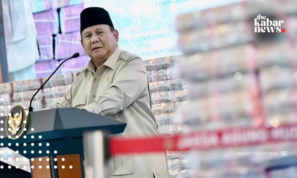President Prabowo orders PNM Mekaar interest rate cut to below 9 percent